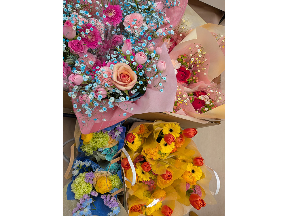 ３月の営業スケジュール